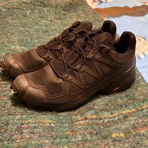 Salomon Women’s Speedcross 5 Trail Running Shoe